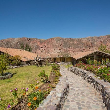 Tierra Viva Valle Sagrado Hotel Urubamba Exterior photo