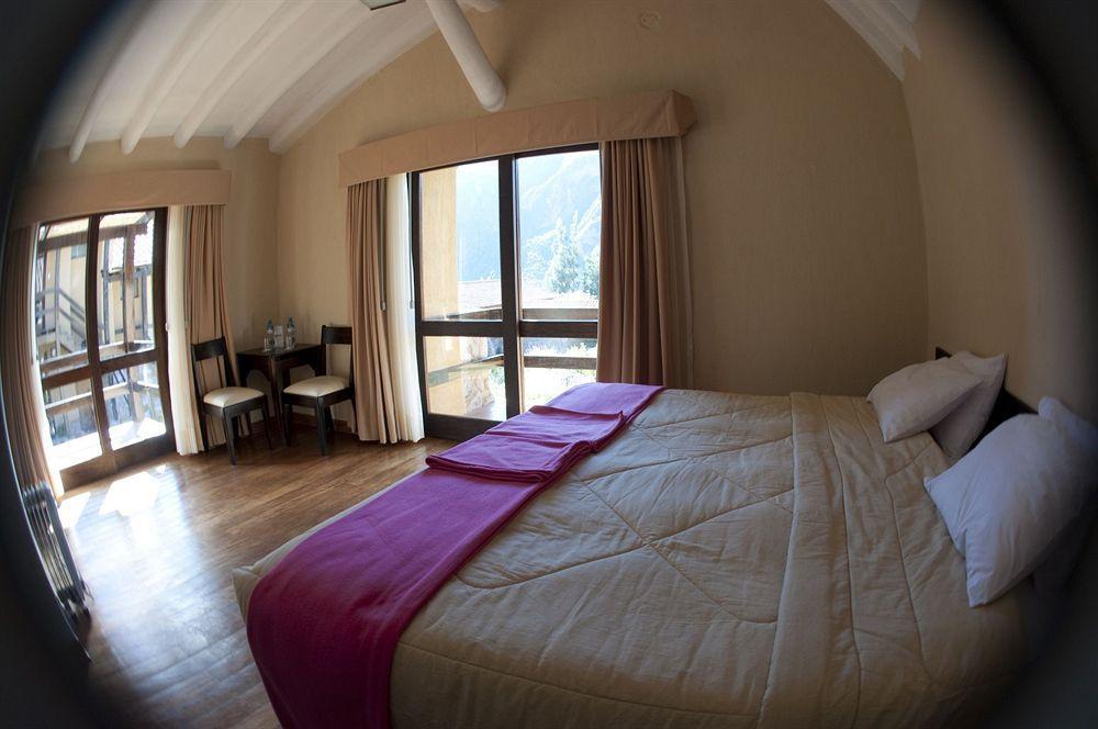 Tierra Viva Valle Sagrado Hotel Urubamba Exterior photo