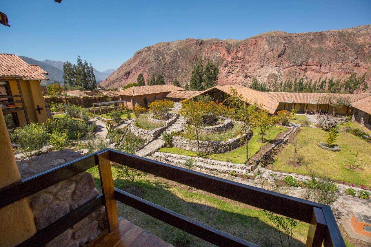 Tierra Viva Valle Sagrado Hotel Urubamba Exterior photo