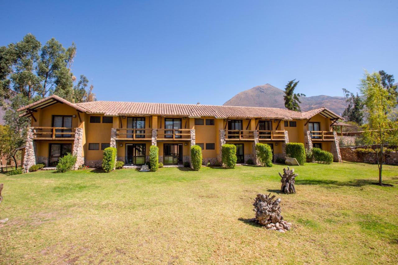 Tierra Viva Valle Sagrado Hotel Urubamba Exterior photo