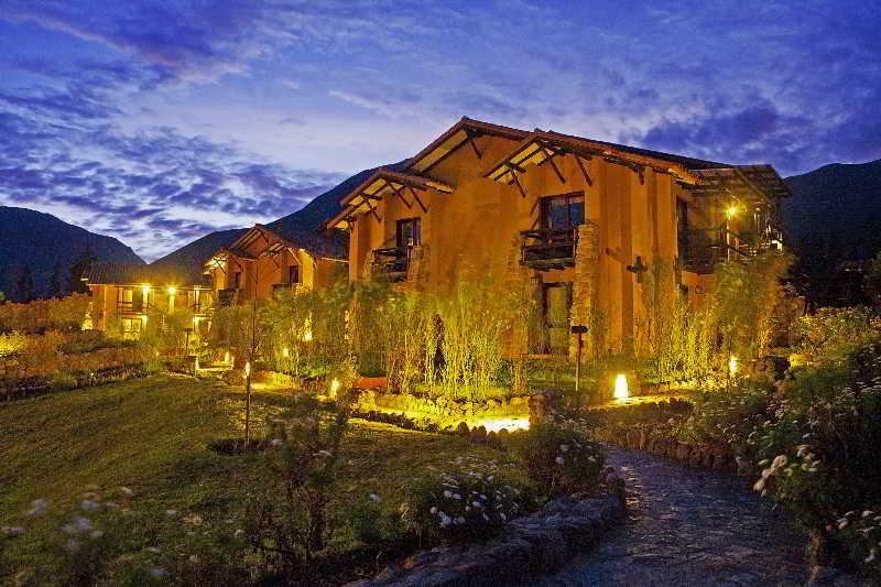 Tierra Viva Valle Sagrado Hotel Urubamba Exterior photo