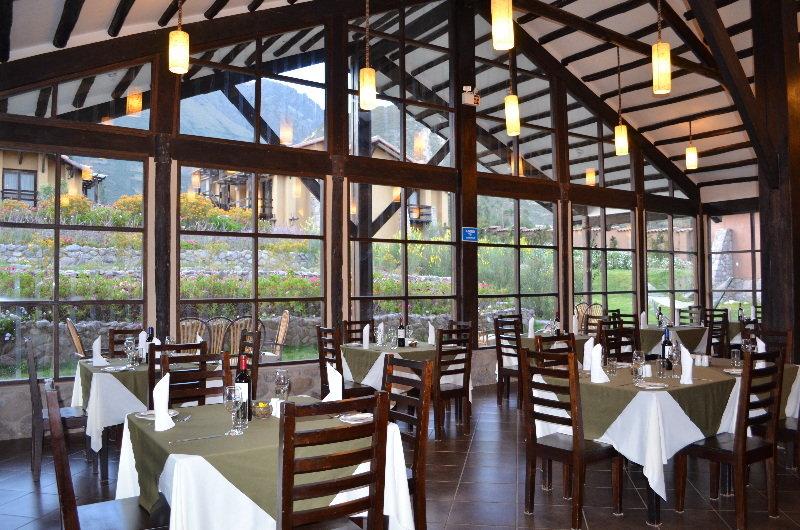 Tierra Viva Valle Sagrado Hotel Urubamba Exterior photo