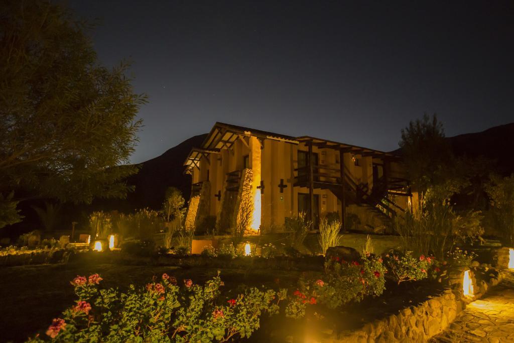Tierra Viva Valle Sagrado Hotel Urubamba Exterior photo