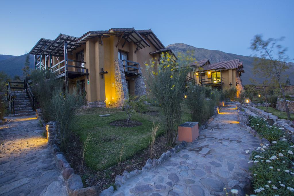 Tierra Viva Valle Sagrado Hotel Urubamba Exterior photo