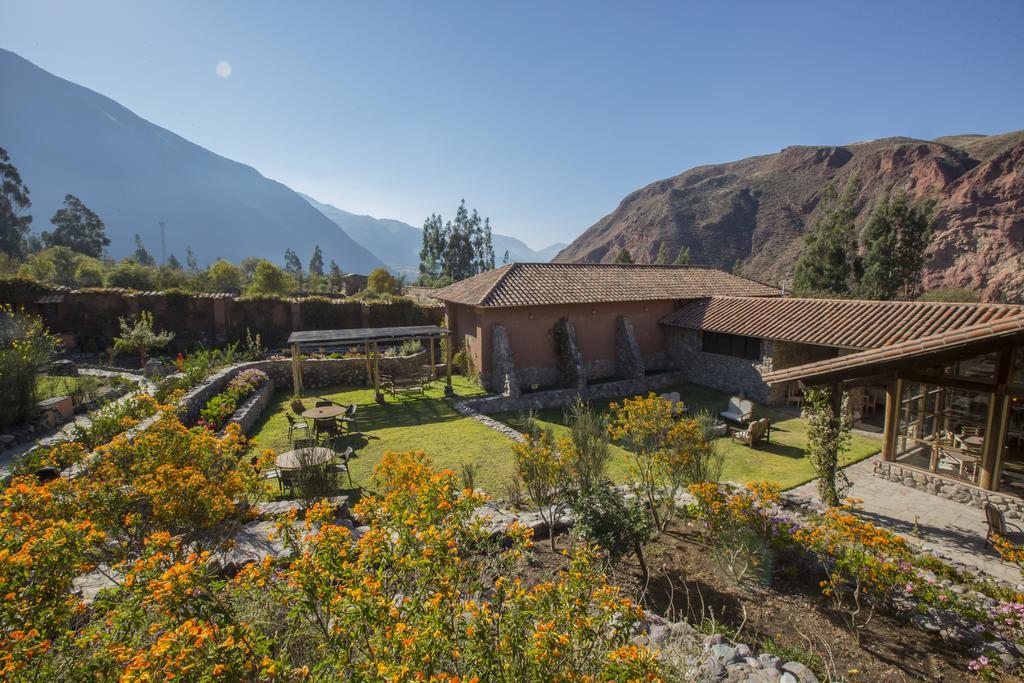 Tierra Viva Valle Sagrado Hotel Urubamba Exterior photo