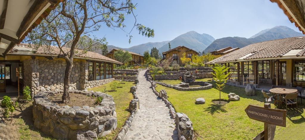 Tierra Viva Valle Sagrado Hotel Urubamba Exterior photo