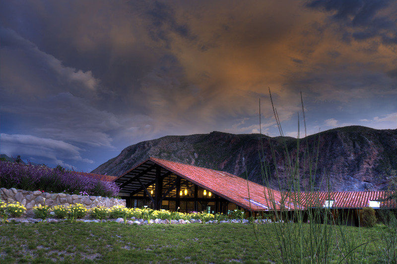 Tierra Viva Valle Sagrado Hotel Urubamba Exterior photo