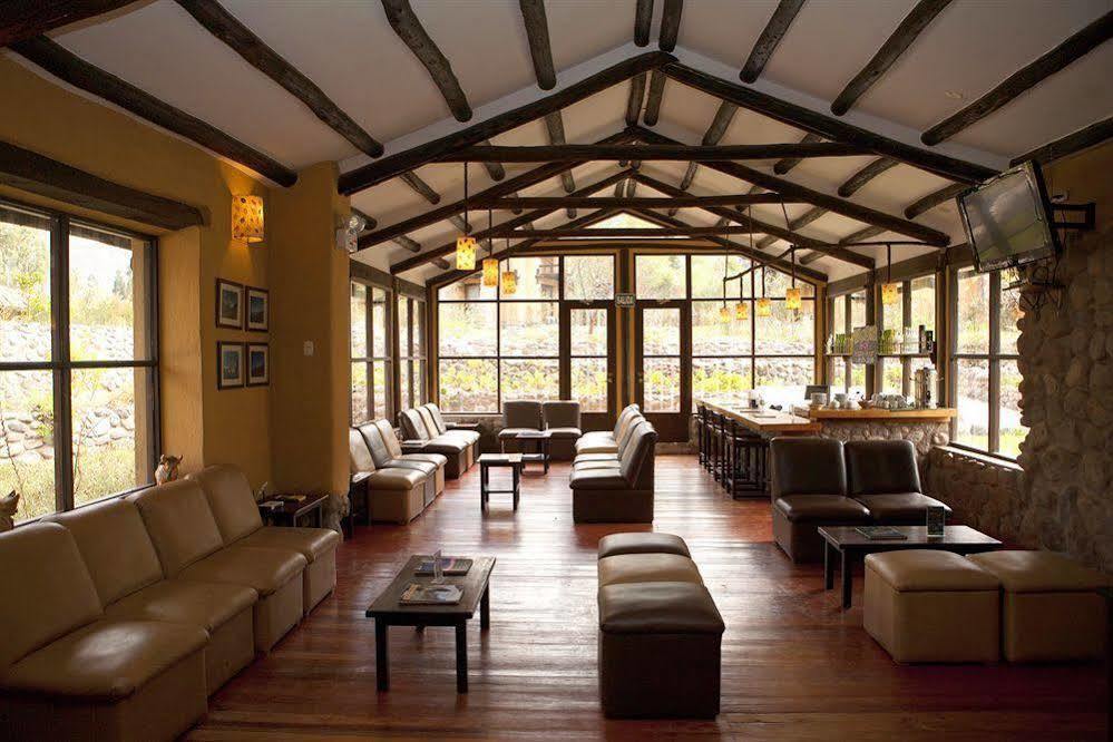 Tierra Viva Valle Sagrado Hotel Urubamba Exterior photo