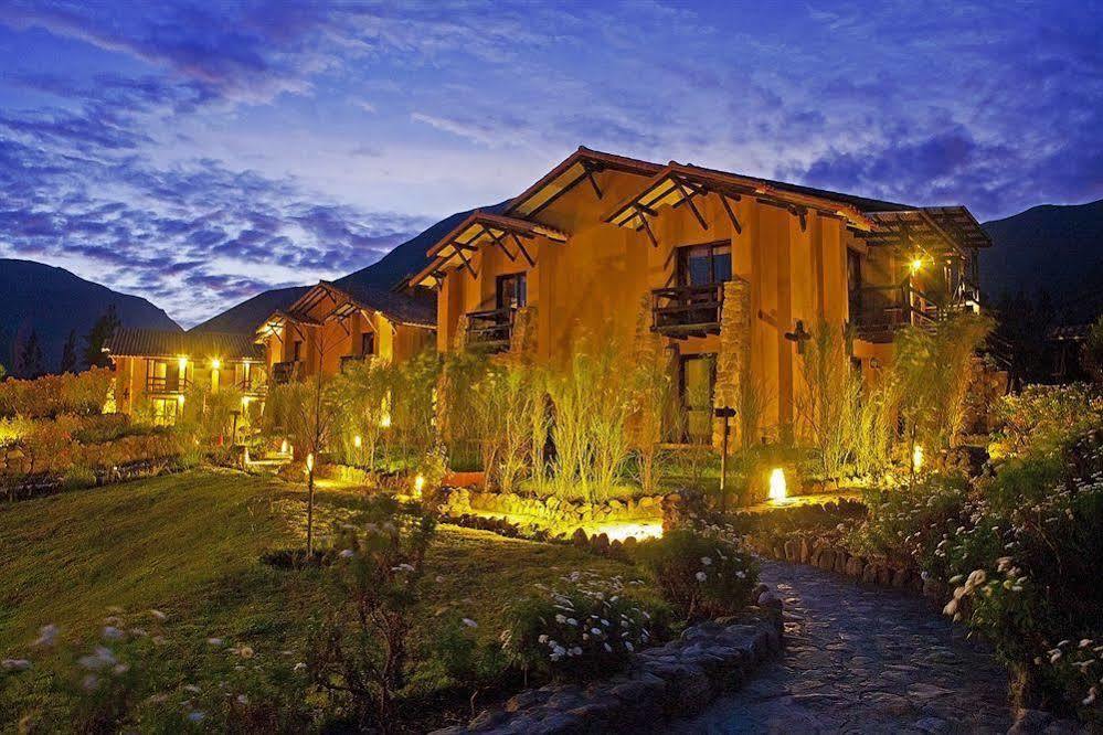 Tierra Viva Valle Sagrado Hotel Urubamba Exterior photo