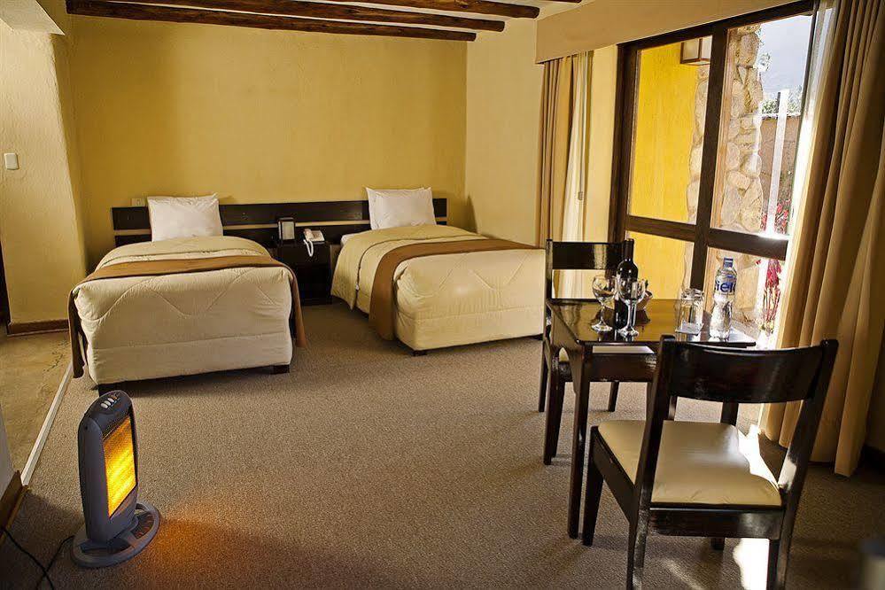 Tierra Viva Valle Sagrado Hotel Urubamba Exterior photo
