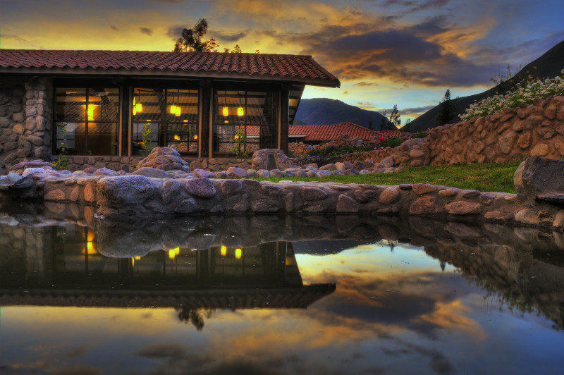Tierra Viva Valle Sagrado Hotel Urubamba Exterior photo