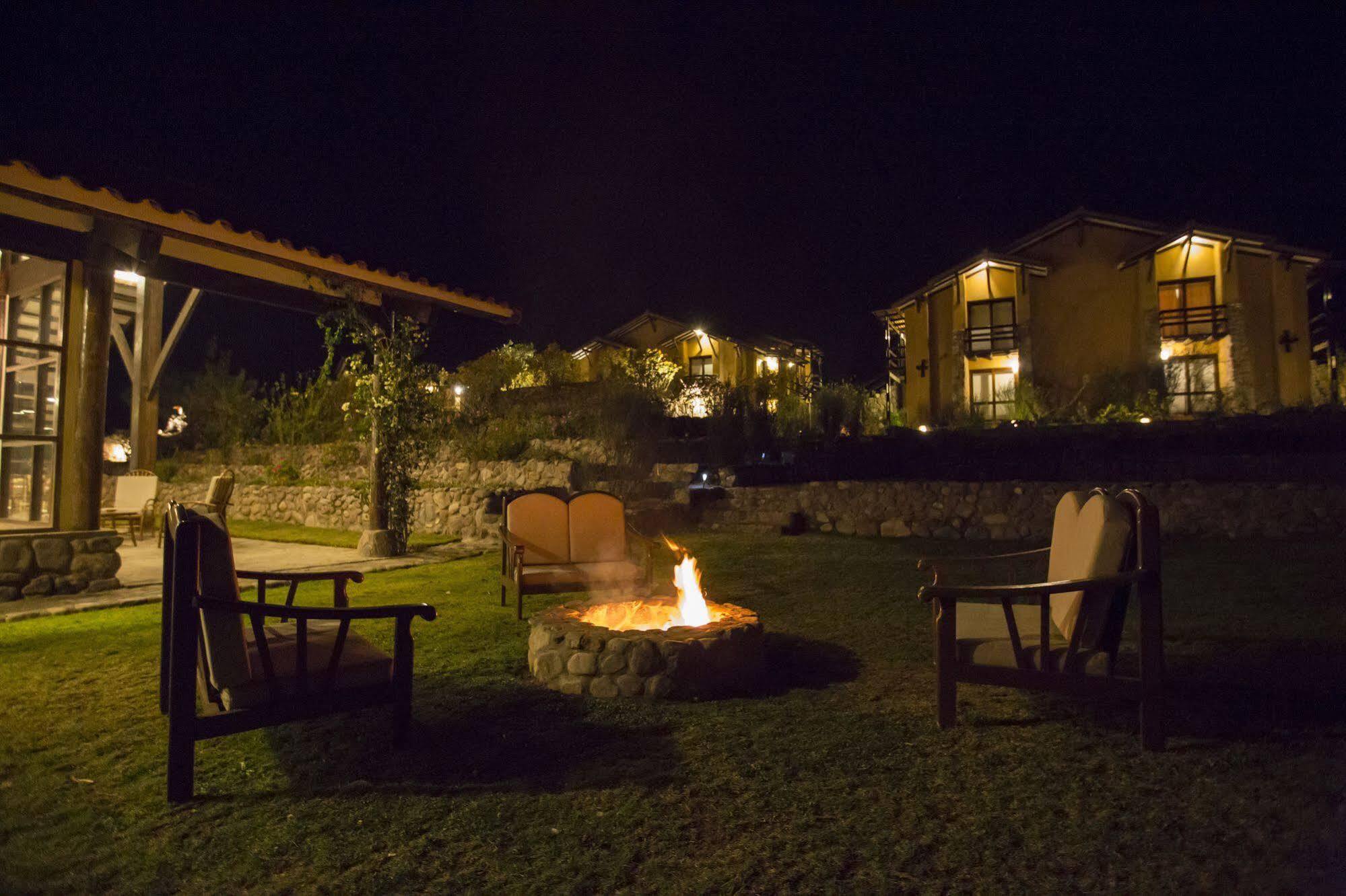 Tierra Viva Valle Sagrado Hotel Urubamba Exterior photo