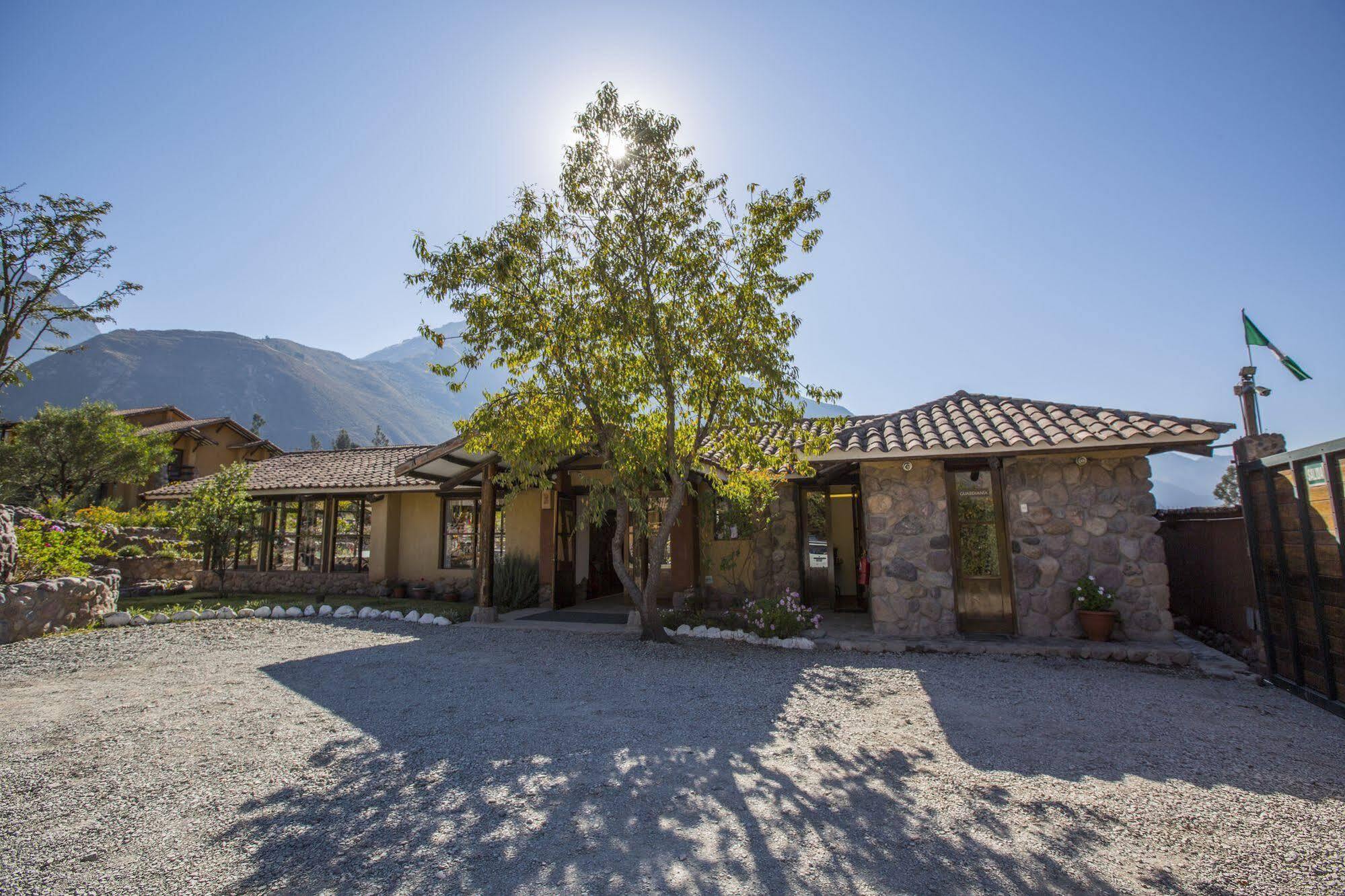 Tierra Viva Valle Sagrado Hotel Urubamba Exterior photo
