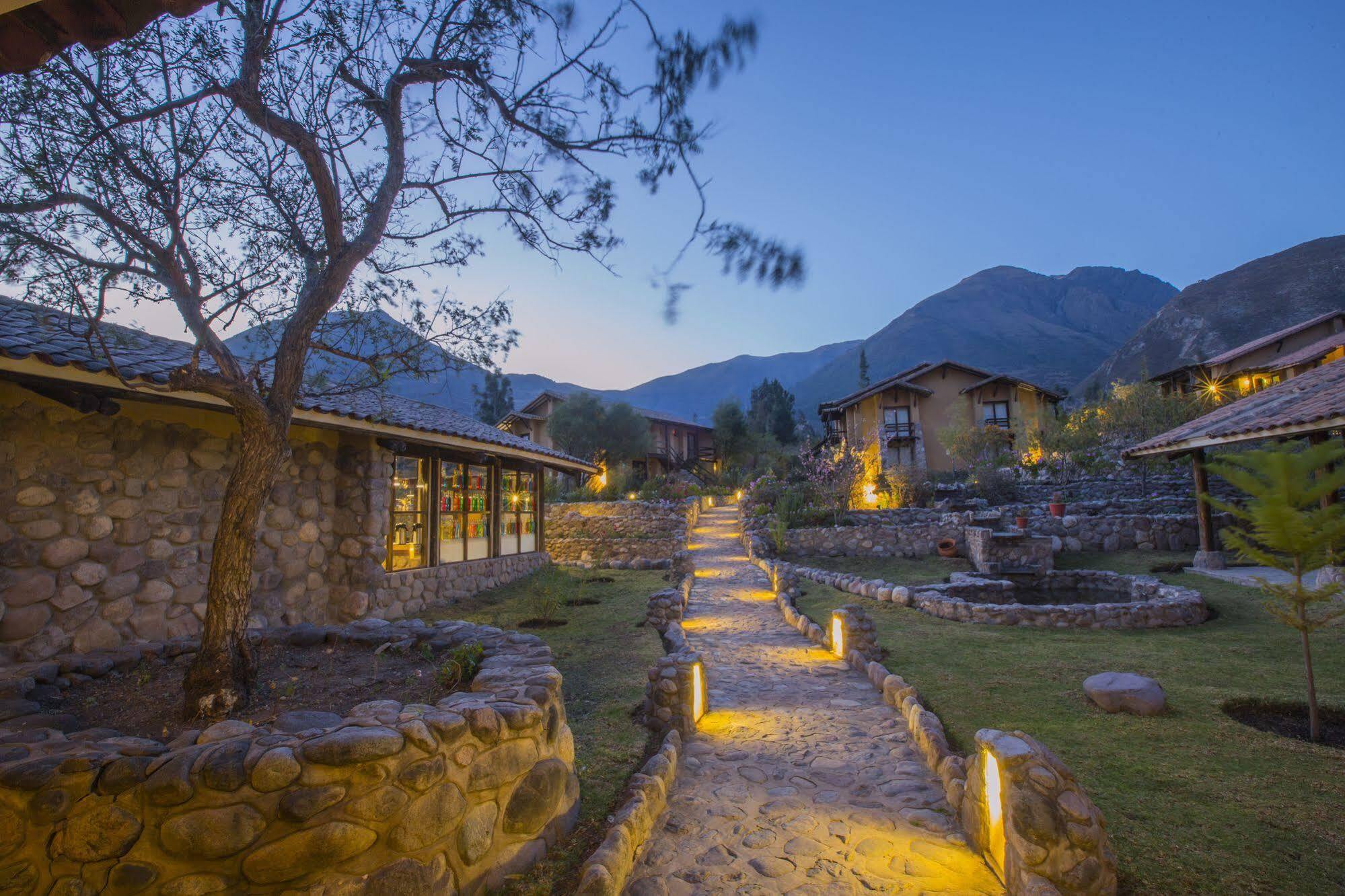 Tierra Viva Valle Sagrado Hotel Urubamba Exterior photo
