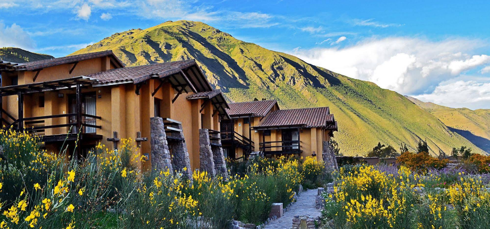 Tierra Viva Valle Sagrado Hotel Urubamba Exterior photo