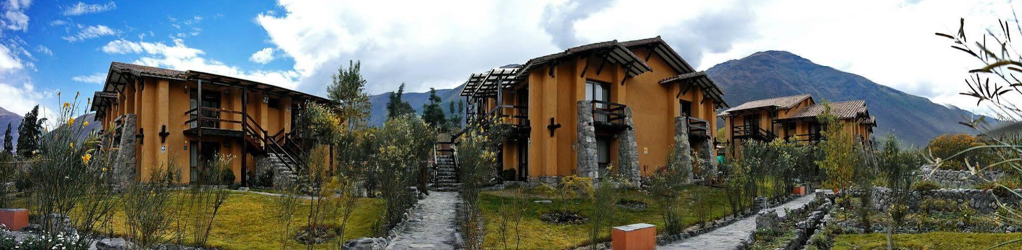 Tierra Viva Valle Sagrado Hotel Urubamba Exterior photo
