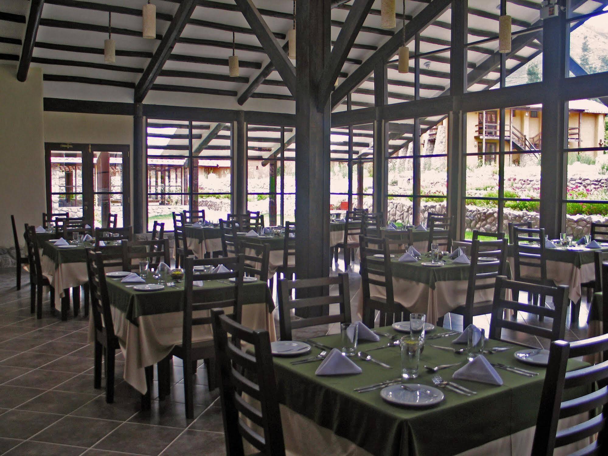 Tierra Viva Valle Sagrado Hotel Urubamba Exterior photo