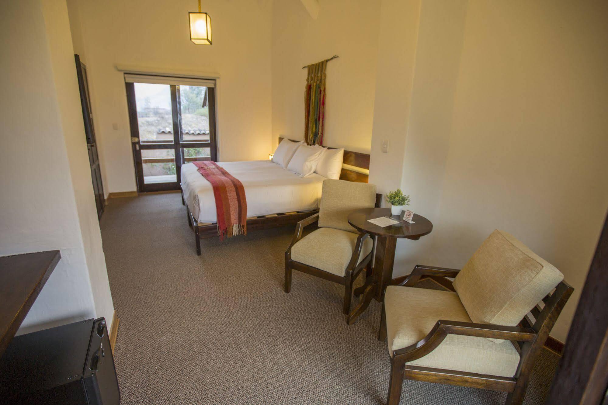 Tierra Viva Valle Sagrado Hotel Urubamba Exterior photo