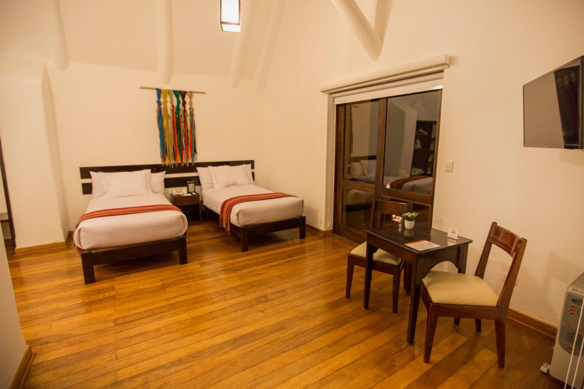 Tierra Viva Valle Sagrado Hotel Urubamba Exterior photo