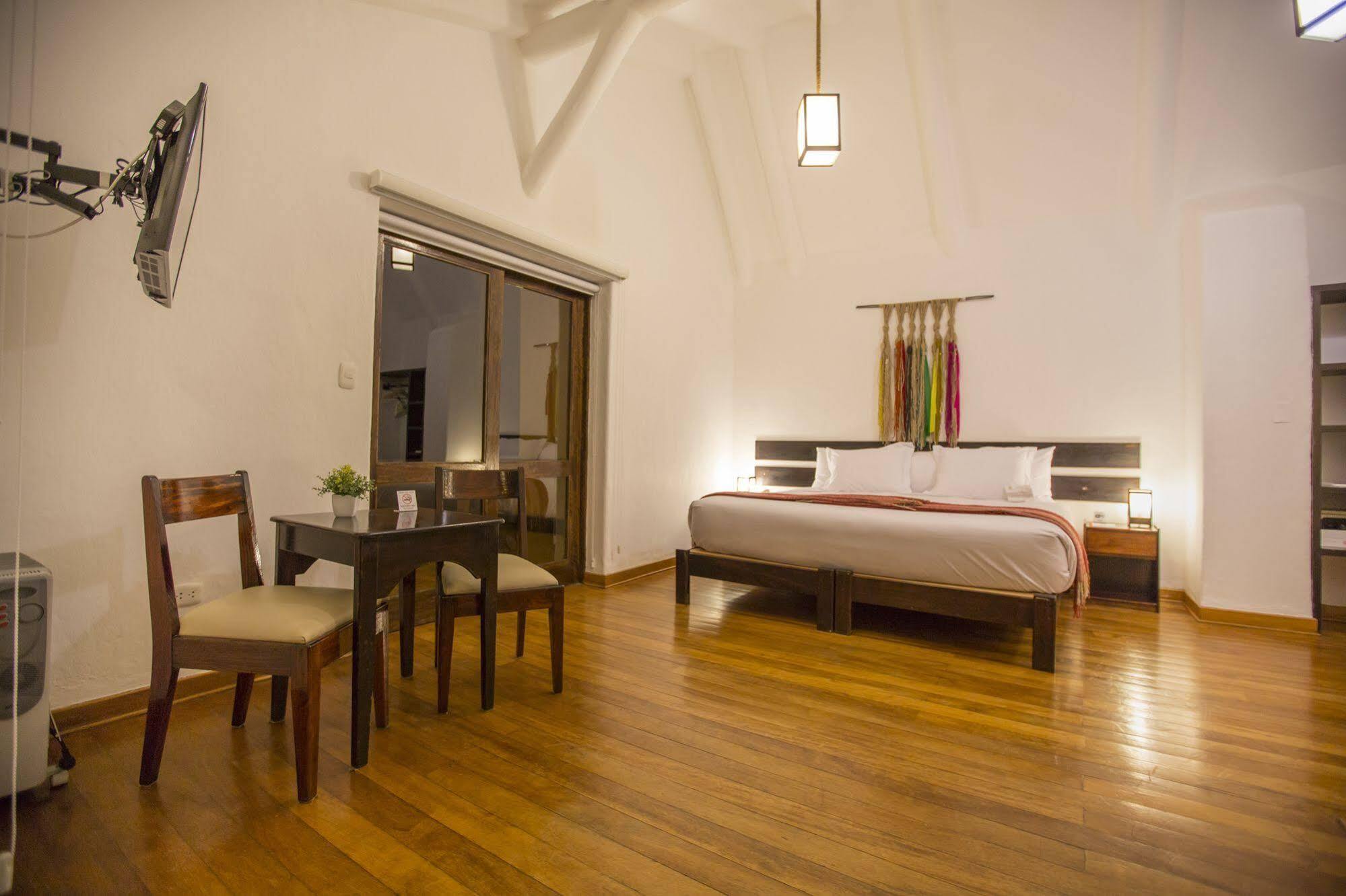 Tierra Viva Valle Sagrado Hotel Urubamba Exterior photo