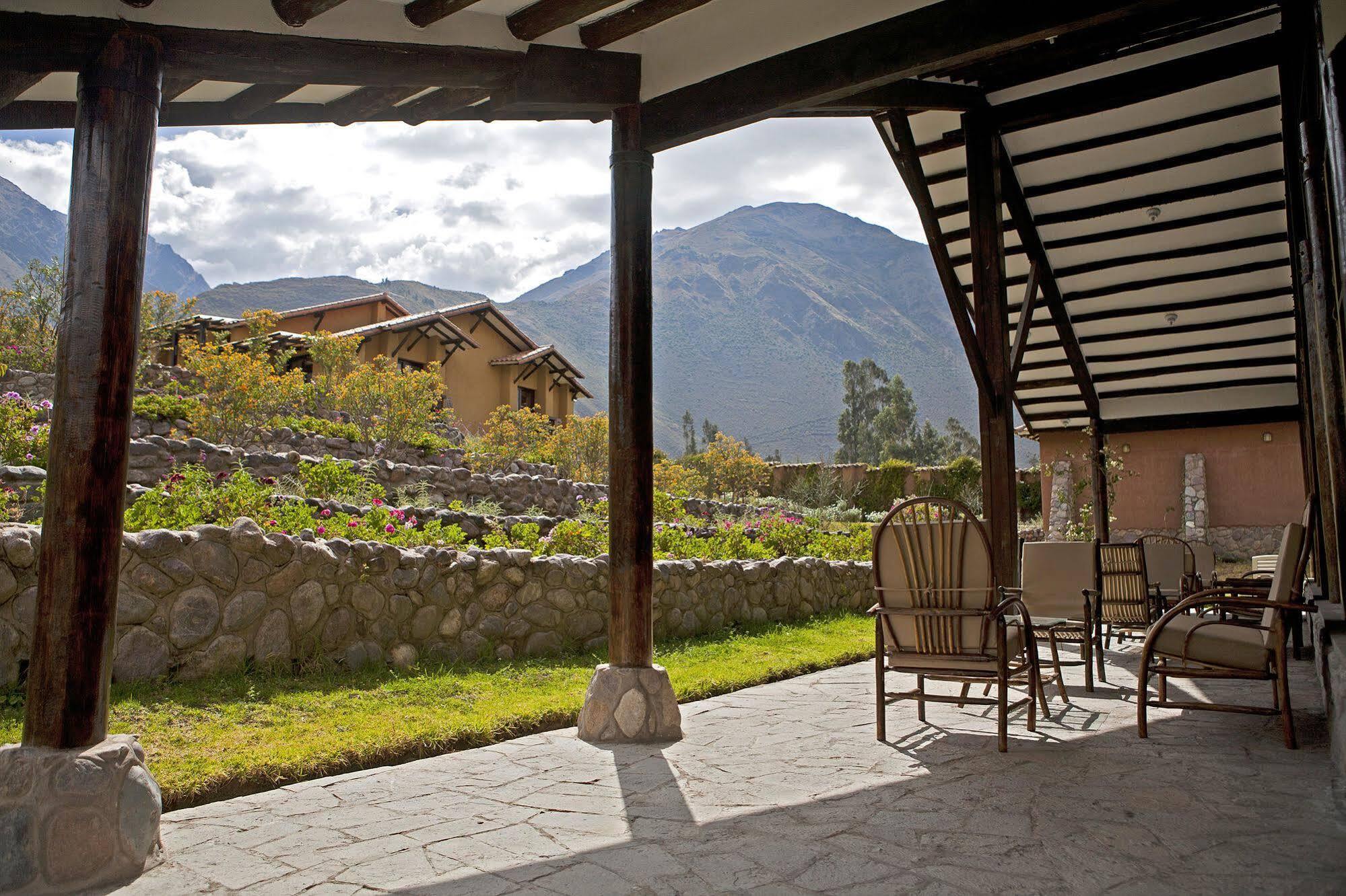 Tierra Viva Valle Sagrado Hotel Urubamba Exterior photo