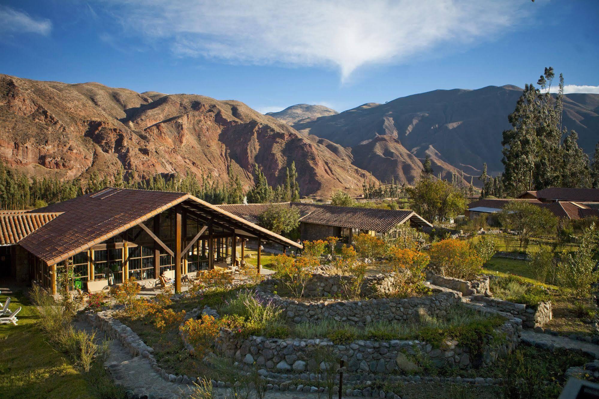 Tierra Viva Valle Sagrado Hotel Urubamba Exterior photo