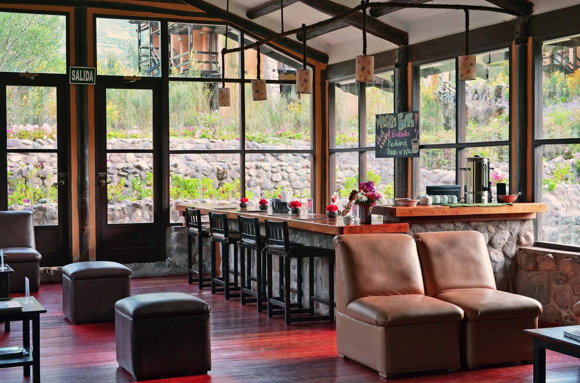 Tierra Viva Valle Sagrado Hotel Urubamba Exterior photo
