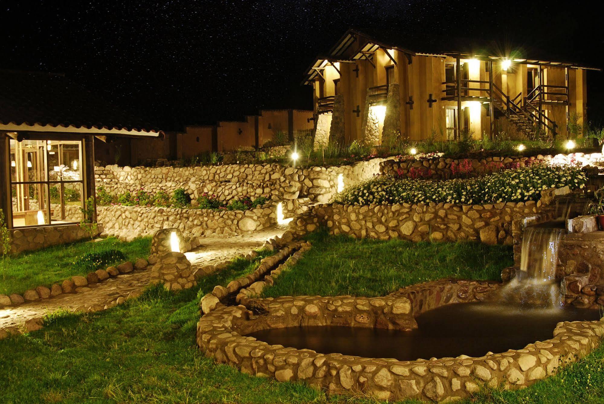 Tierra Viva Valle Sagrado Hotel Urubamba Exterior photo
